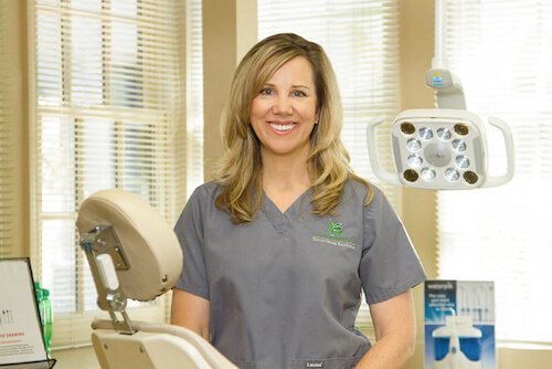 Dr. Jacqueline Bennett, dentist at Art of Dentistry